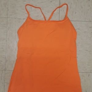 Victoria's Secret VSX Racerback Tank